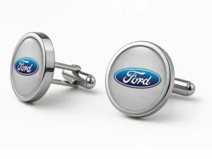 Ford Boutons de Manchette Formels Mode Homme Durables